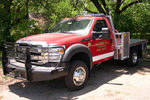 Small Brush/ Wildland Truck